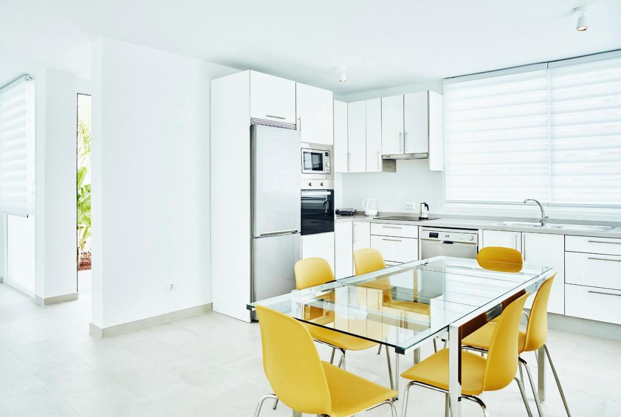 Vila Carla - 3Bdr + 3Bath In Amarilla Golf San Miguel de Abona Buitenkant foto
