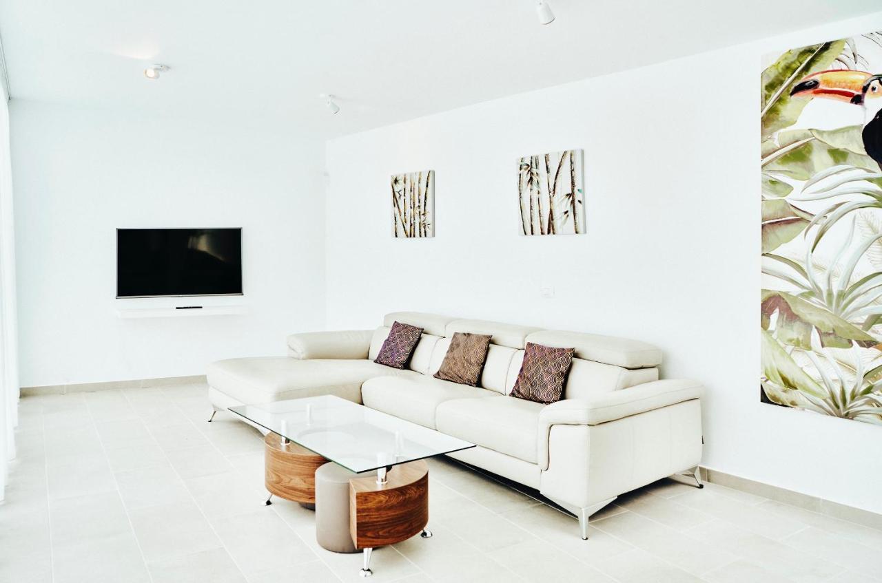 Vila Carla - 3Bdr + 3Bath In Amarilla Golf San Miguel de Abona Buitenkant foto