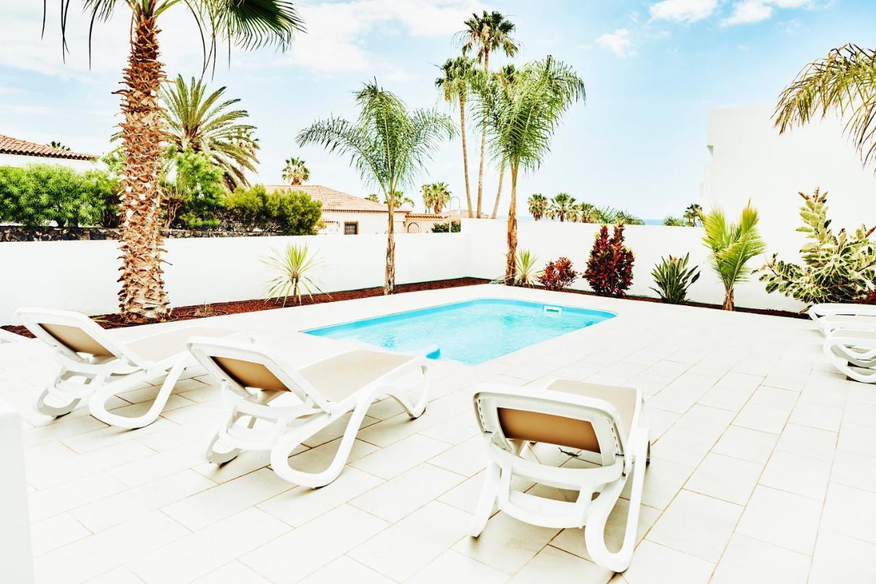 Vila Carla - 3Bdr + 3Bath In Amarilla Golf San Miguel de Abona Buitenkant foto