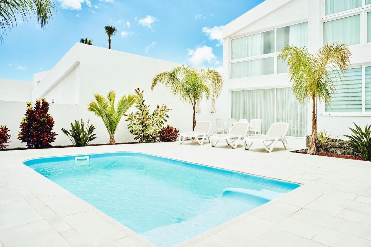 Vila Carla - 3Bdr + 3Bath In Amarilla Golf San Miguel de Abona Buitenkant foto