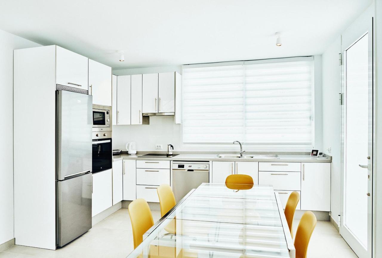 Vila Carla - 3Bdr + 3Bath In Amarilla Golf San Miguel de Abona Buitenkant foto