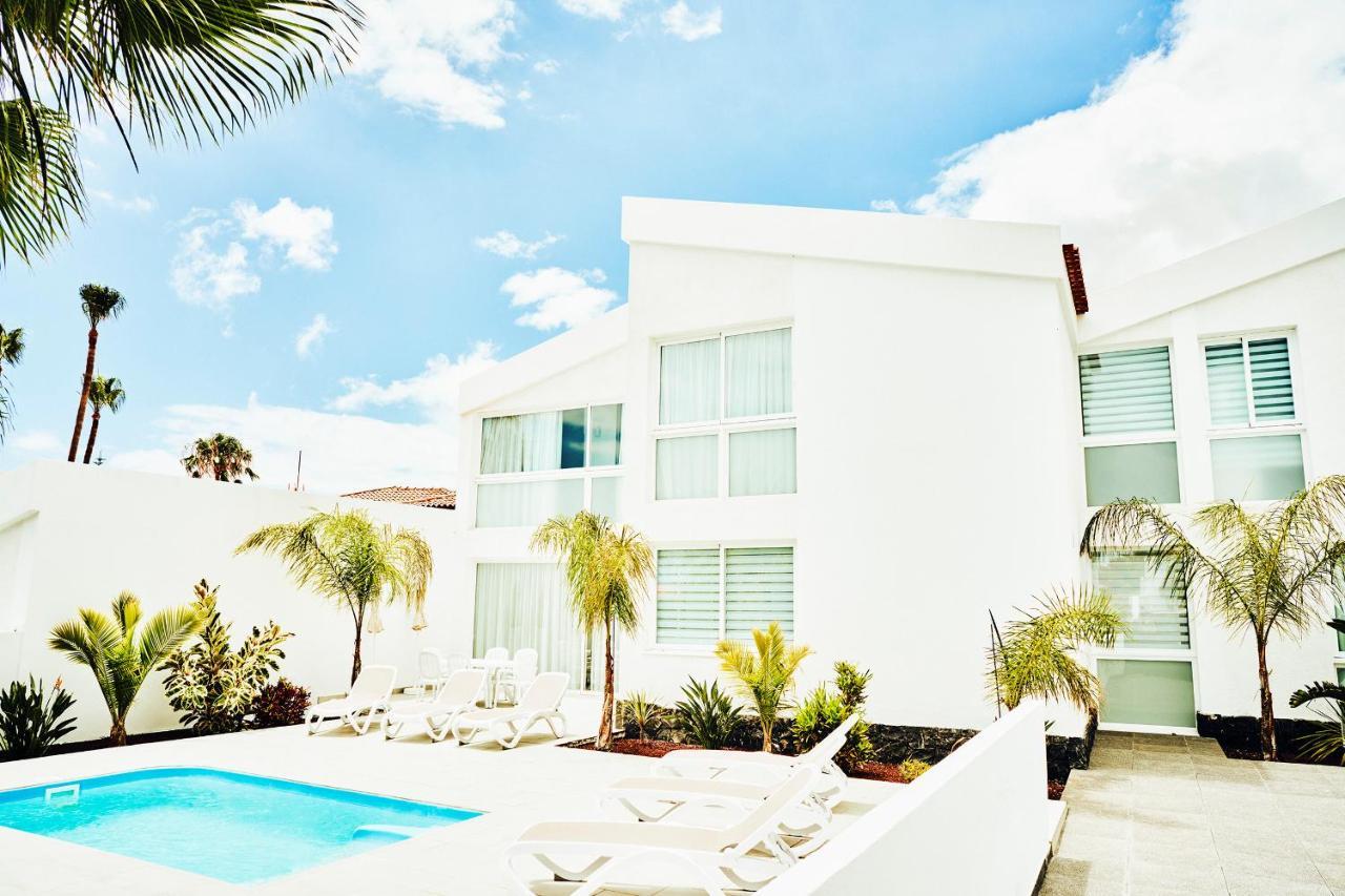 Vila Carla - 3Bdr + 3Bath In Amarilla Golf San Miguel de Abona Buitenkant foto