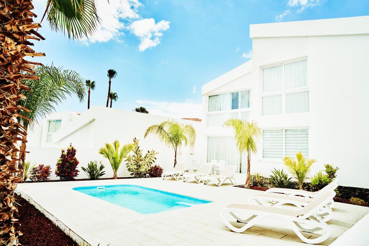 Vila Carla - 3Bdr + 3Bath In Amarilla Golf San Miguel de Abona Buitenkant foto