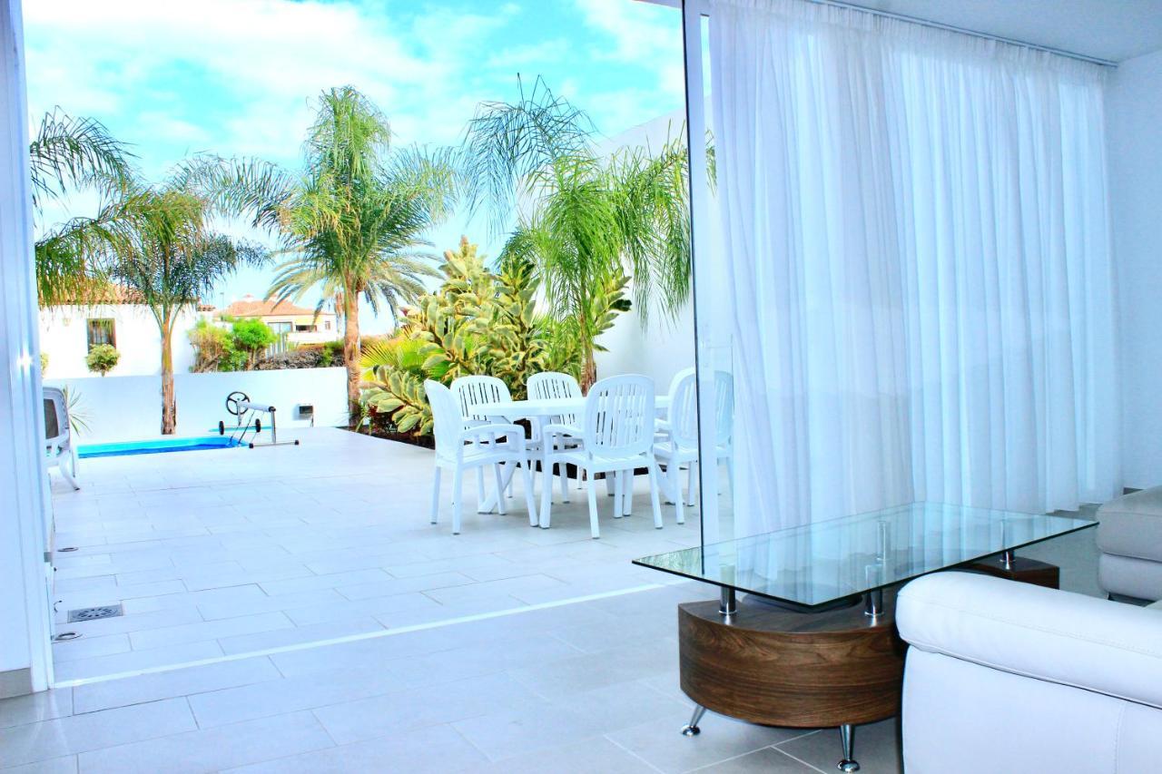 Vila Carla - 3Bdr + 3Bath In Amarilla Golf San Miguel de Abona Buitenkant foto