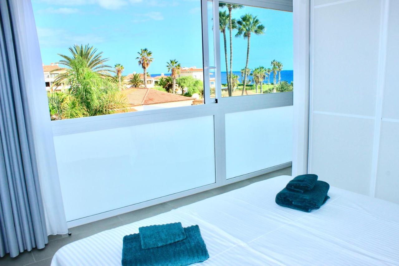 Vila Carla - 3Bdr + 3Bath In Amarilla Golf San Miguel de Abona Buitenkant foto