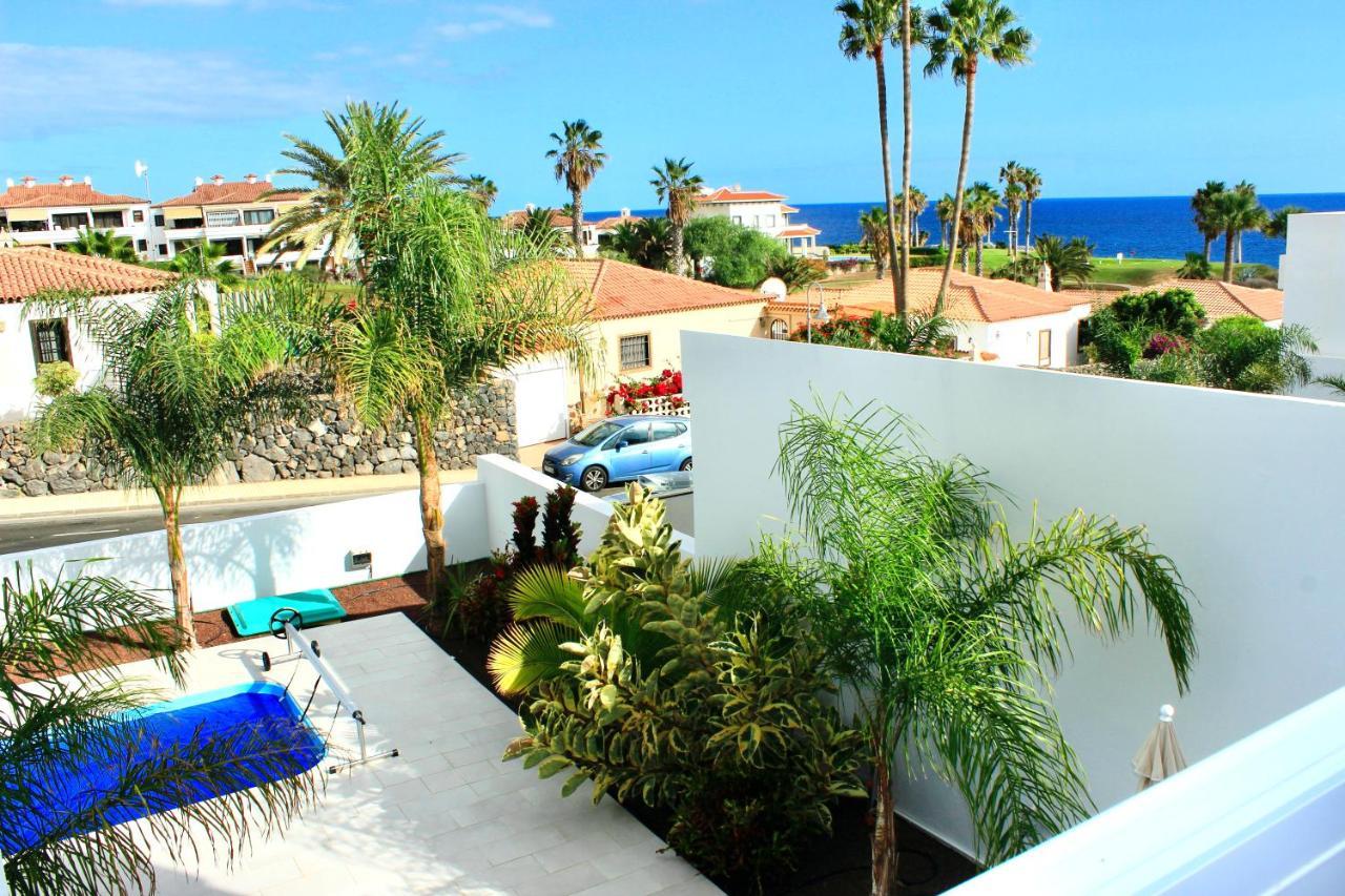 Vila Carla - 3Bdr + 3Bath In Amarilla Golf San Miguel de Abona Buitenkant foto