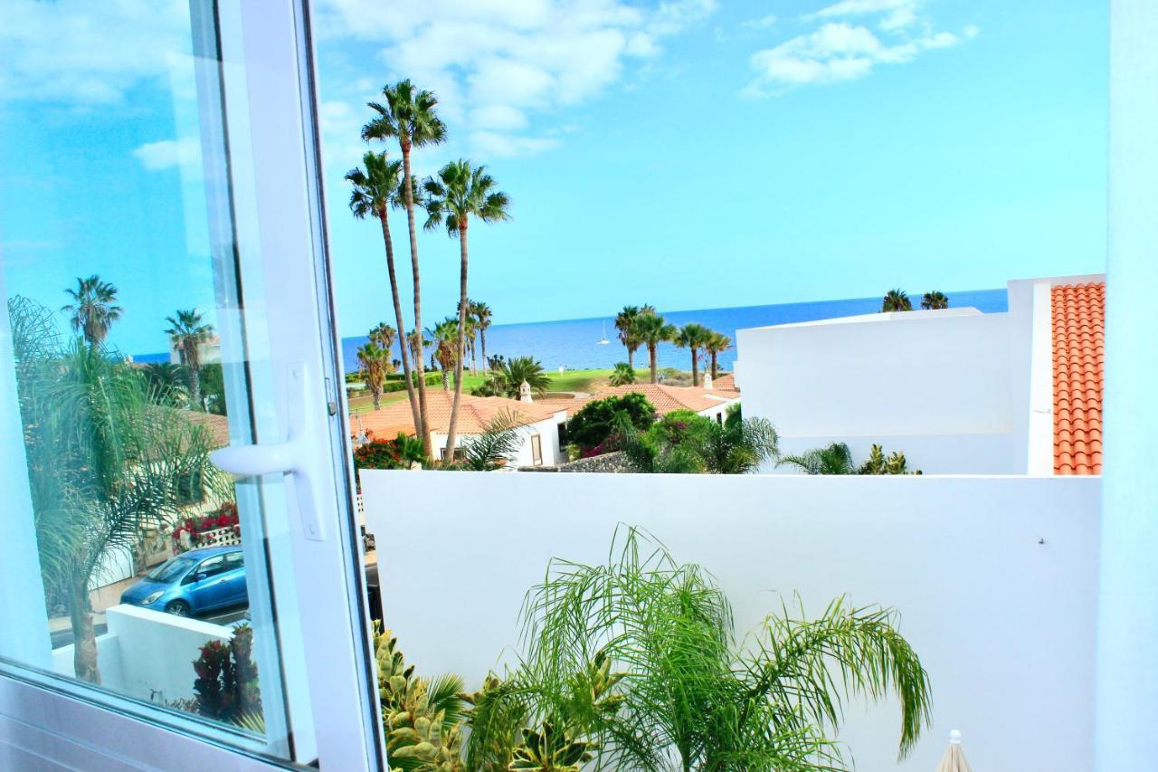 Vila Carla - 3Bdr + 3Bath In Amarilla Golf San Miguel de Abona Buitenkant foto