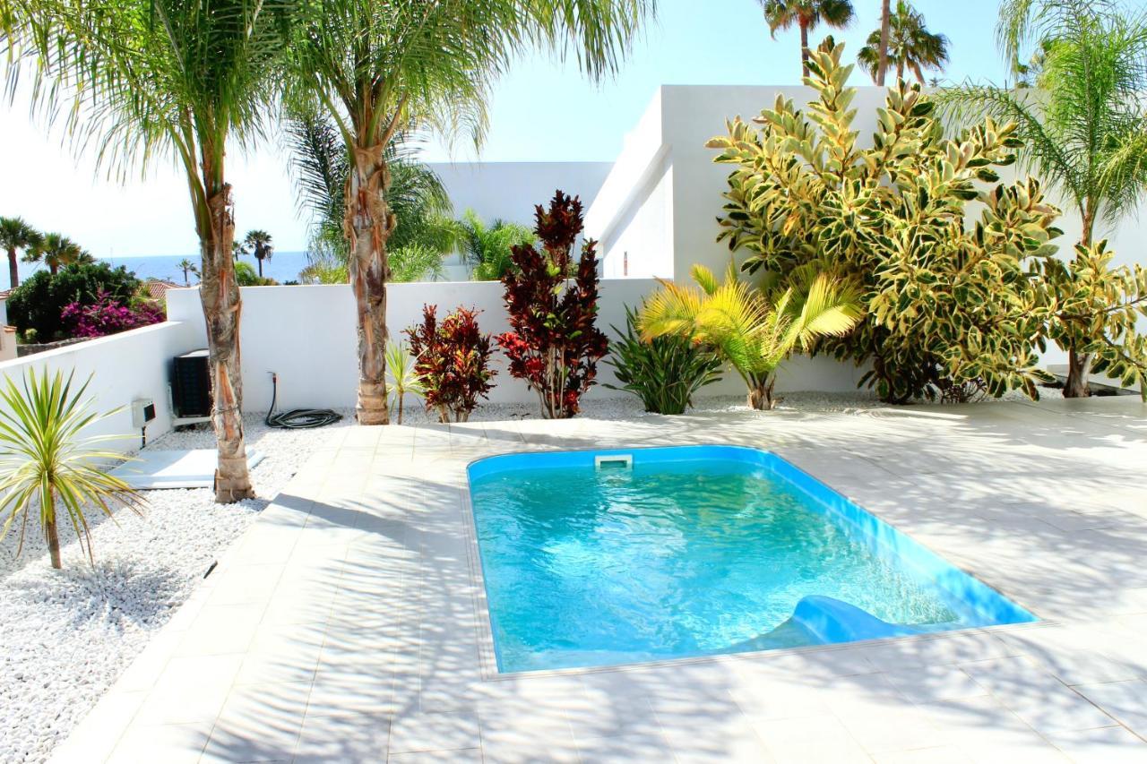 Vila Carla - 3Bdr + 3Bath In Amarilla Golf San Miguel de Abona Buitenkant foto